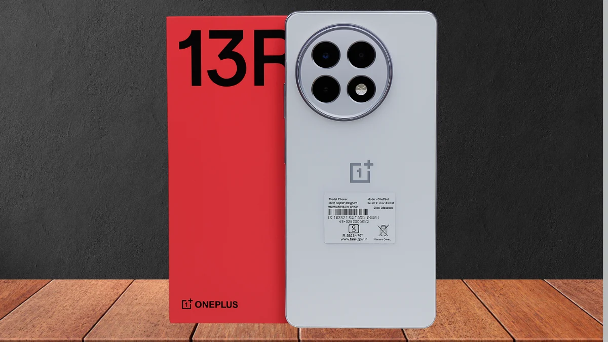 OnePlus 13R