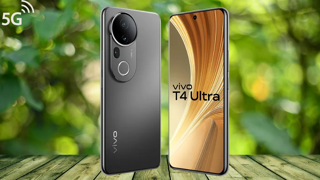 Vivo t4 Ultra