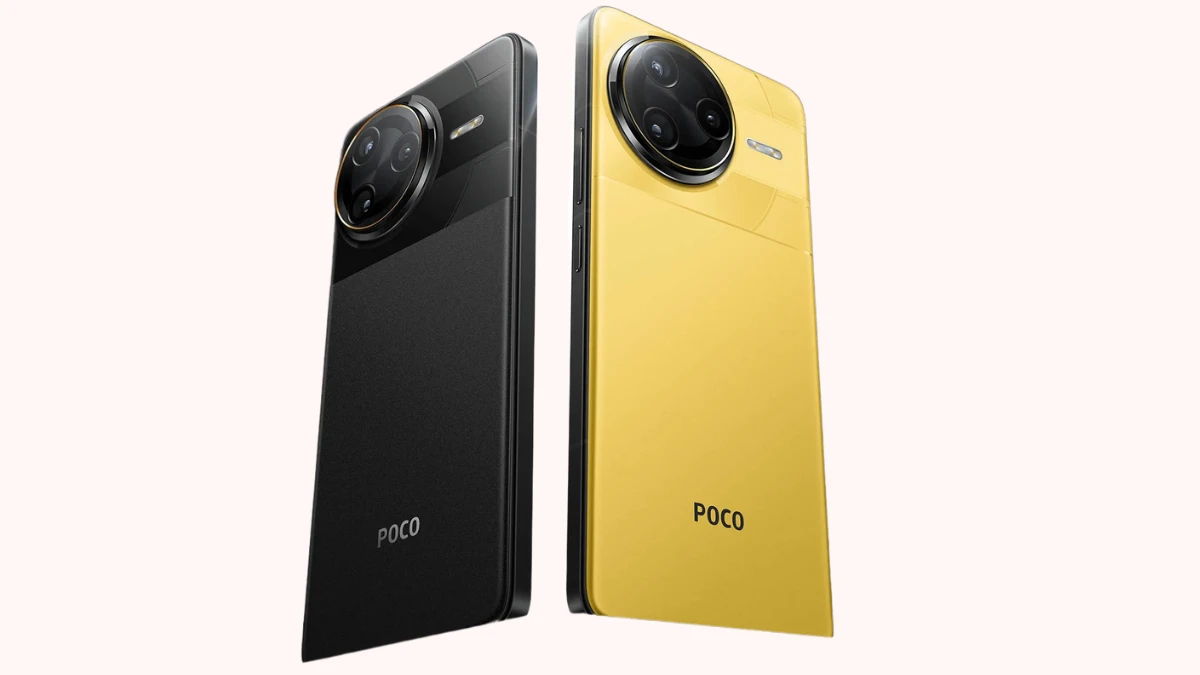 Poco F7