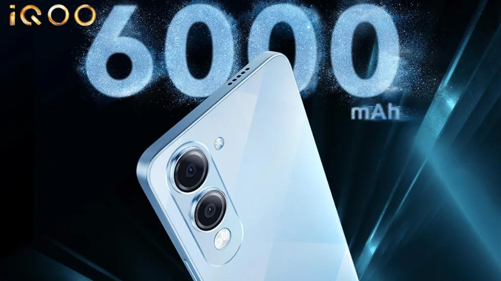 iQOO Z10 Lite 5G