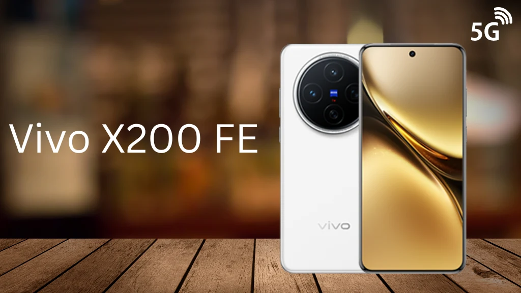 Vivo X200 FE