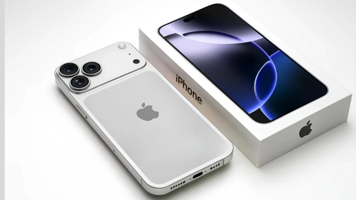 iPhone 17 Pro Max