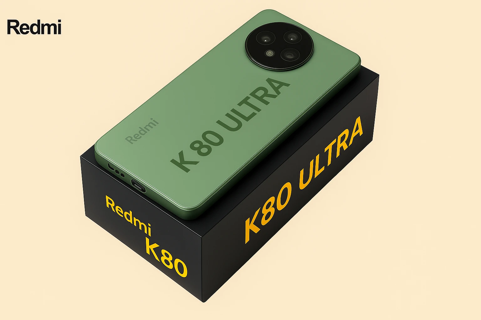 redmi k80 ultra