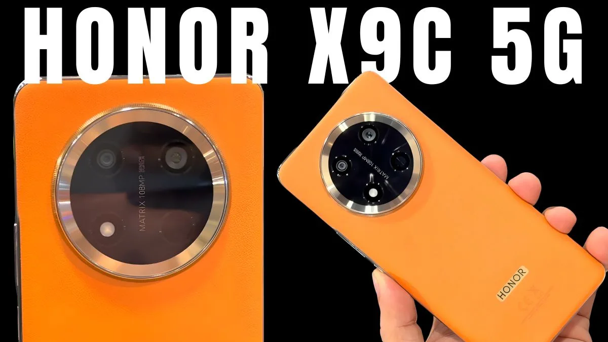 Honor X9c 5G