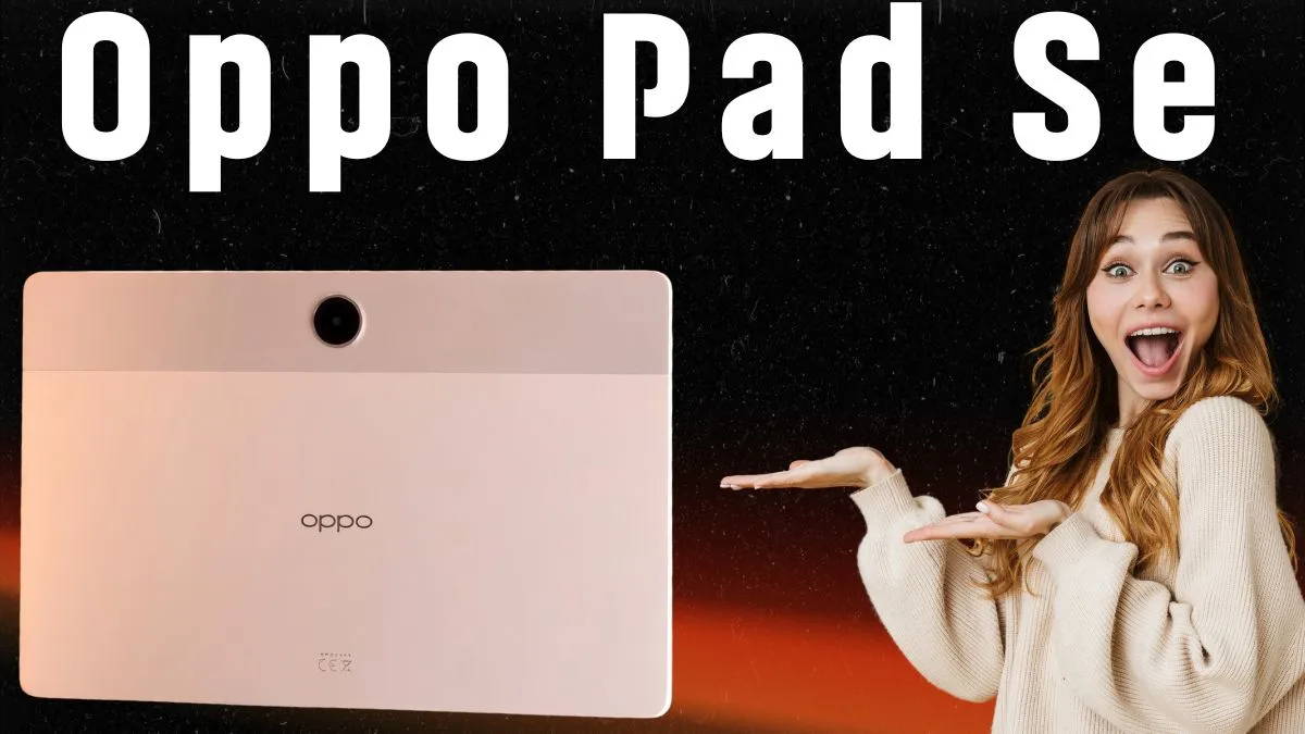 OPPO Pad SE