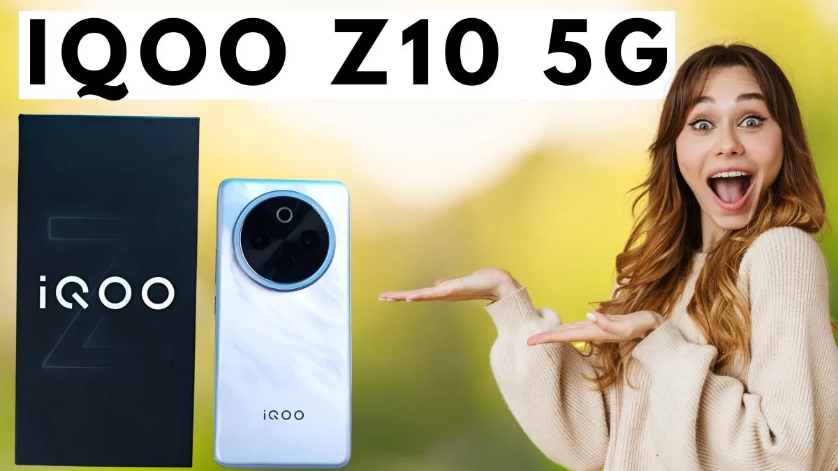iQOO Z10 5G