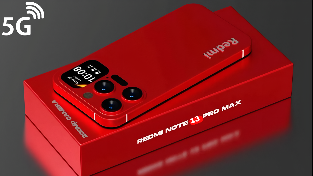 Redmi Note 13 Pro Max 5G