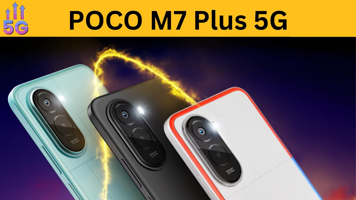 POCO M7 Plus 5G