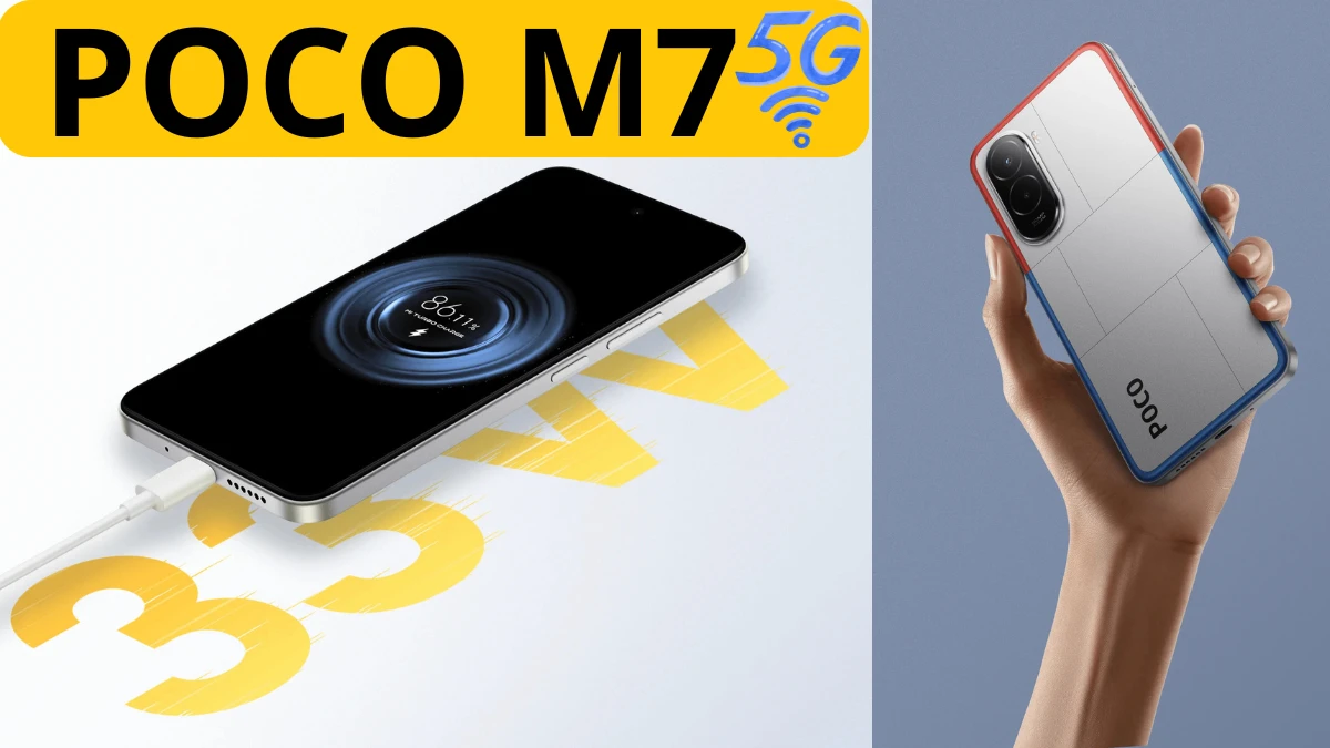 POCO M7