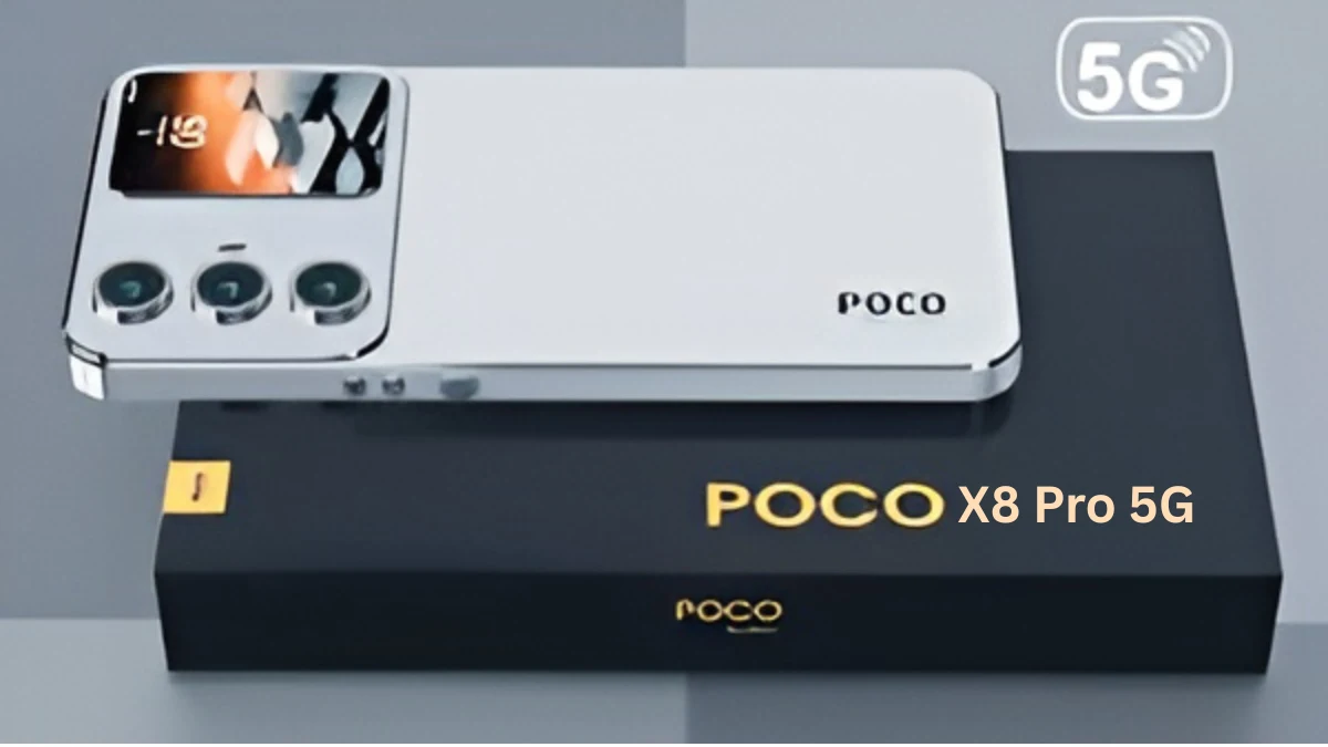 POCO X8 Pro 5G