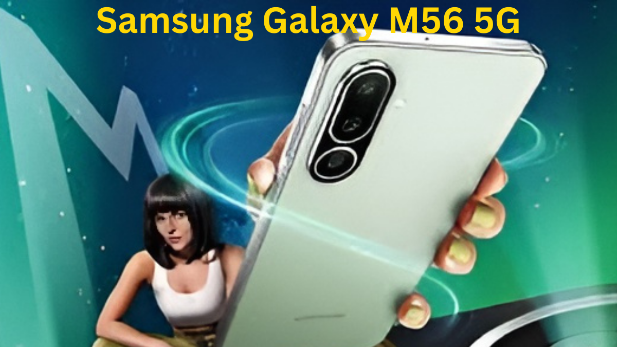 Samsung Galaxy M56 5G