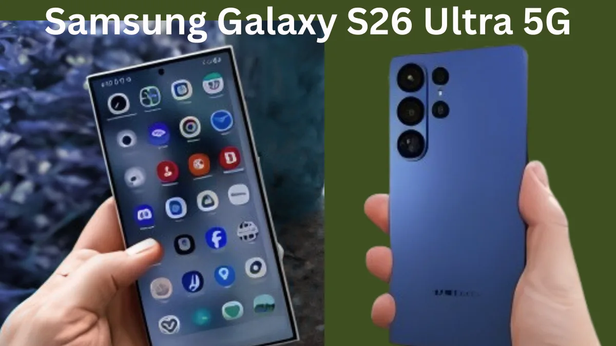 Samsung Galaxy S26 Ultra 5G
