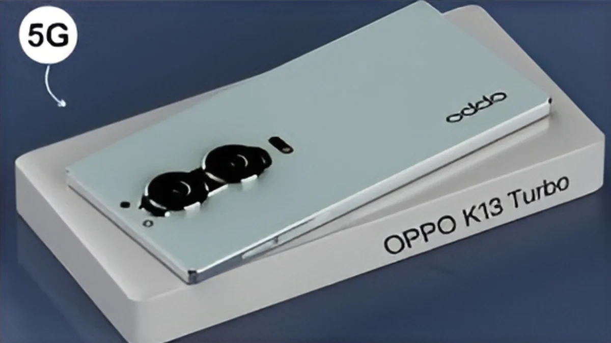 Oppo K13 Turbo Pro 5G
