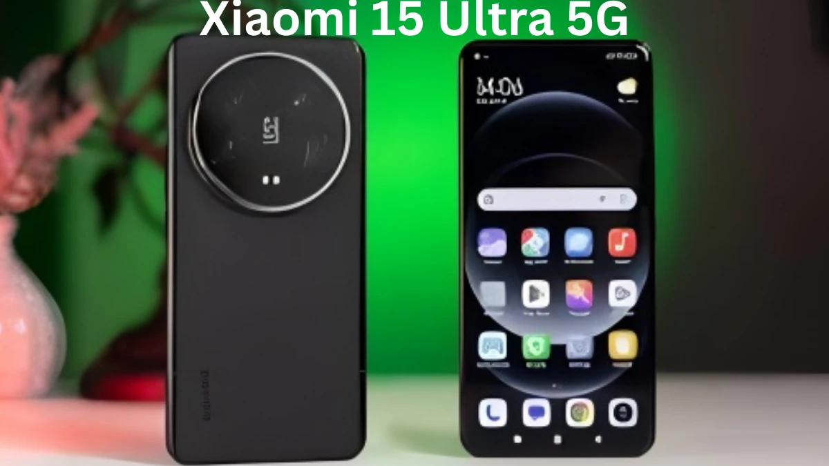 Xiaomi 15 Ultra 5G