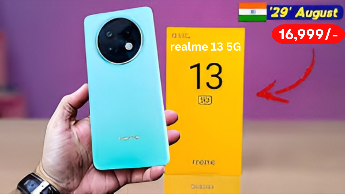 Realme 13 5G
