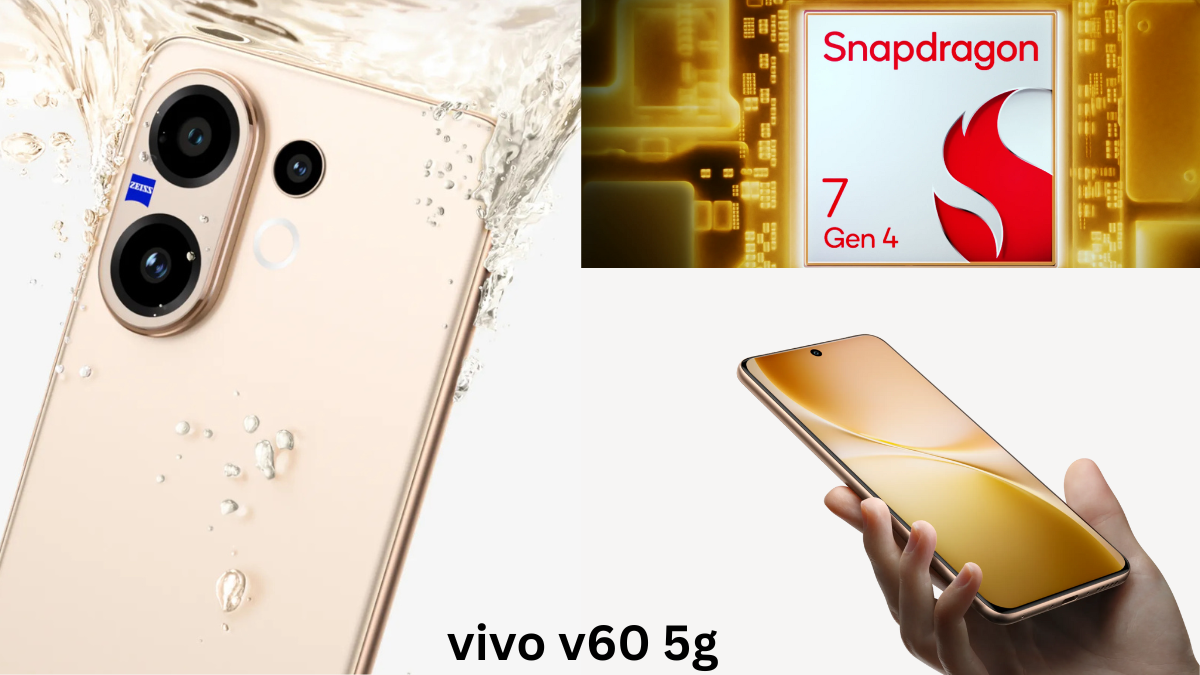 Vivo V60 5G
