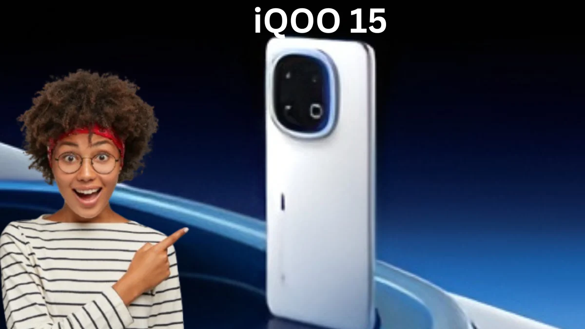 iQOO 15