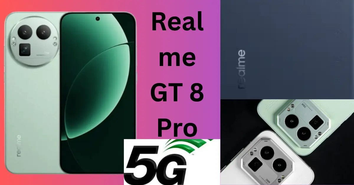 Realme GT 8 Pro 5G